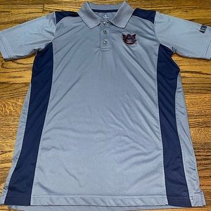 Auburn Tigers Collared T-Shirt